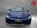 Kia EV6 RWD 77,4 kwH Wärmepumpe Navi Mehrzonenklima PDCv+h Bleu - thumbnail 2