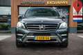 Mercedes-Benz ML 500 M-klasse AMG panorama dach Adapt. Cruise Gris - thumbnail 3