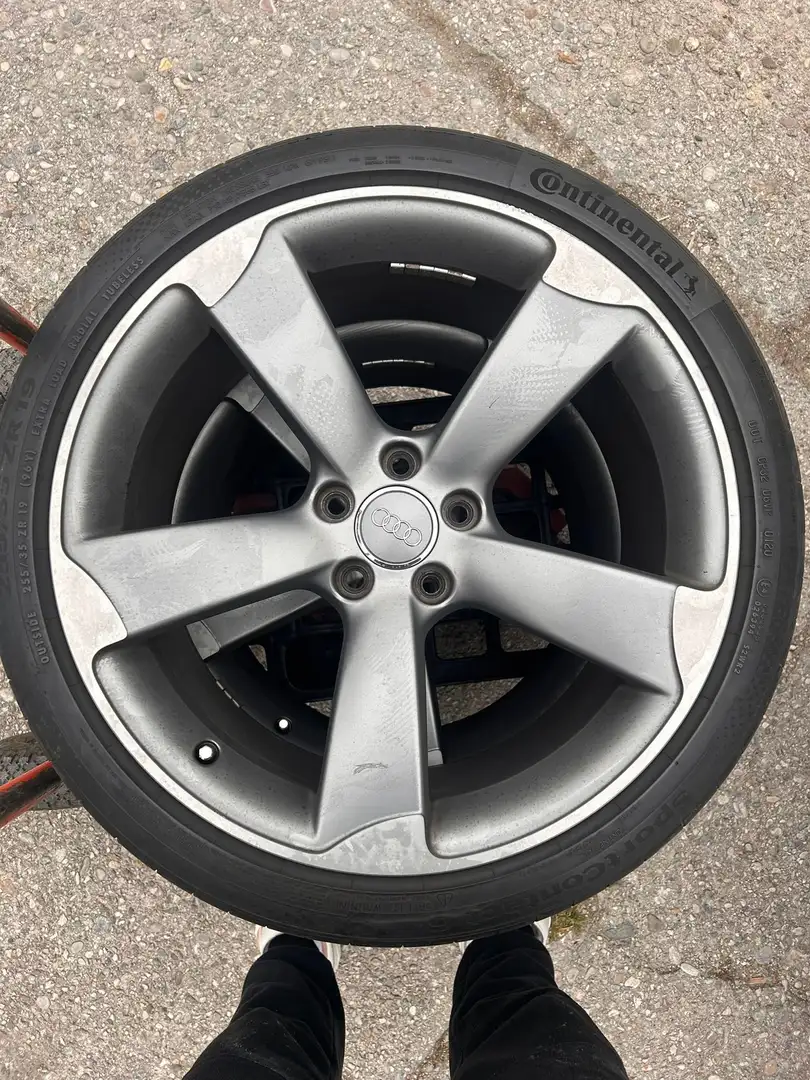 Audi A5 A5 Coupé 3,0 TDI quattro DPF S-tronic Schwarz - 2