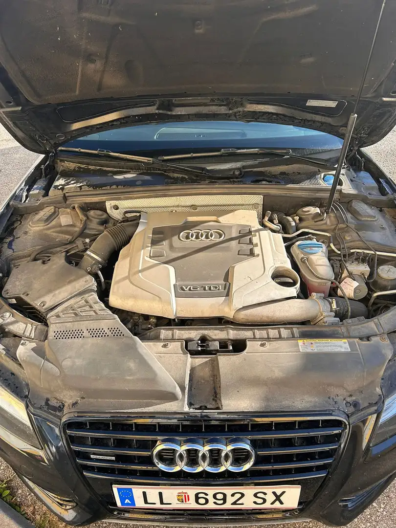 Audi A5 A5 Coupé 3,0 TDI quattro DPF S-tronic Schwarz - 1