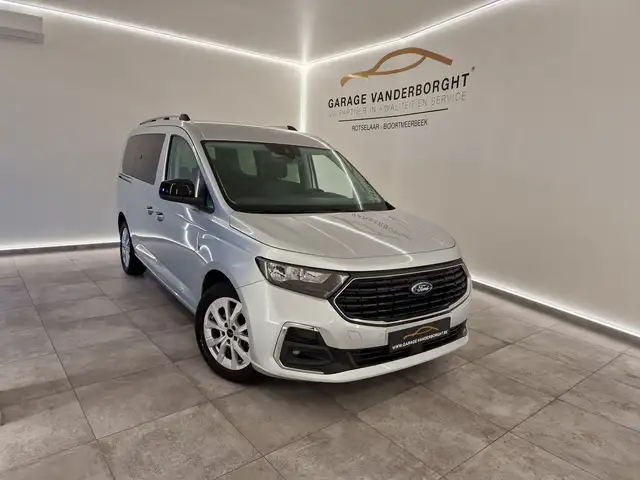 Ford Tourneo Connect GRAND TITANIUM BENZINE AUT 7 ZIT  +3j WAARBORG