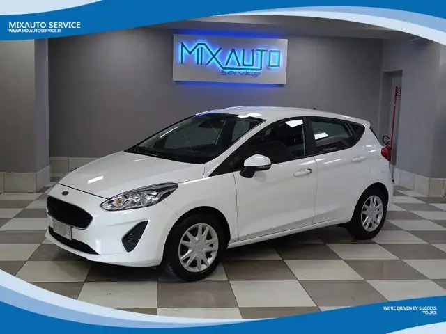 Ford Fiesta 1.1 71cv 5 Porte Trend EU6