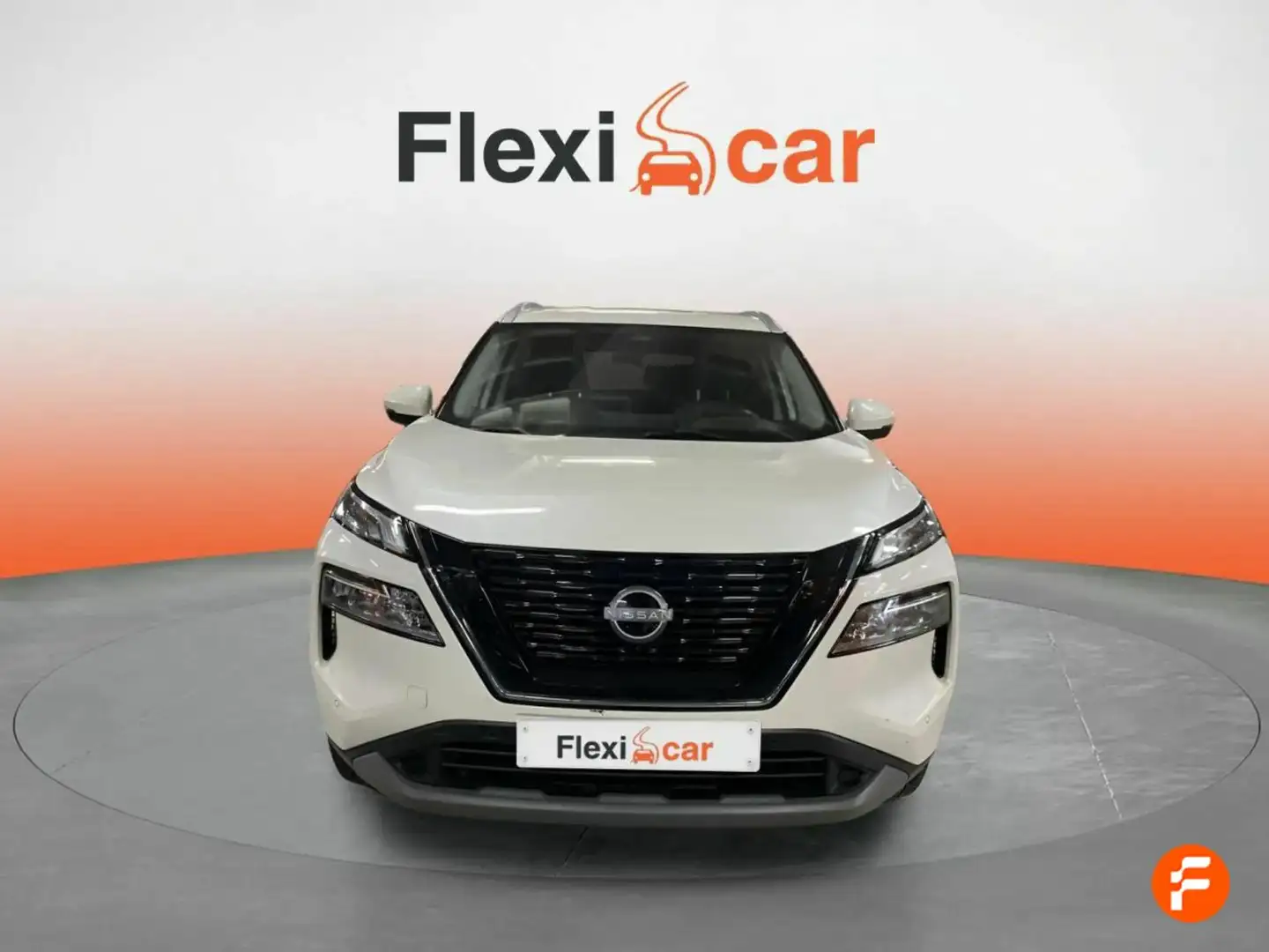 Nissan X-Trail 7pl 1.5 e-4ORCE 158kW 4x4 A/T Acenta Beyaz - 2
