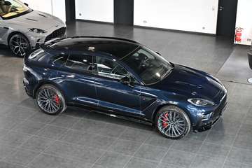 S Midnight Blue S Alcantara Monotone PPF