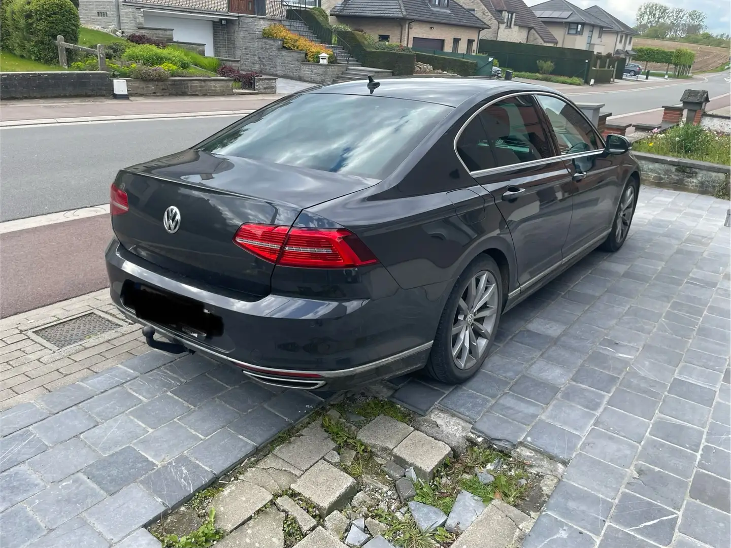 Volkswagen Passat 1.4 TSI R Line Noir - 2