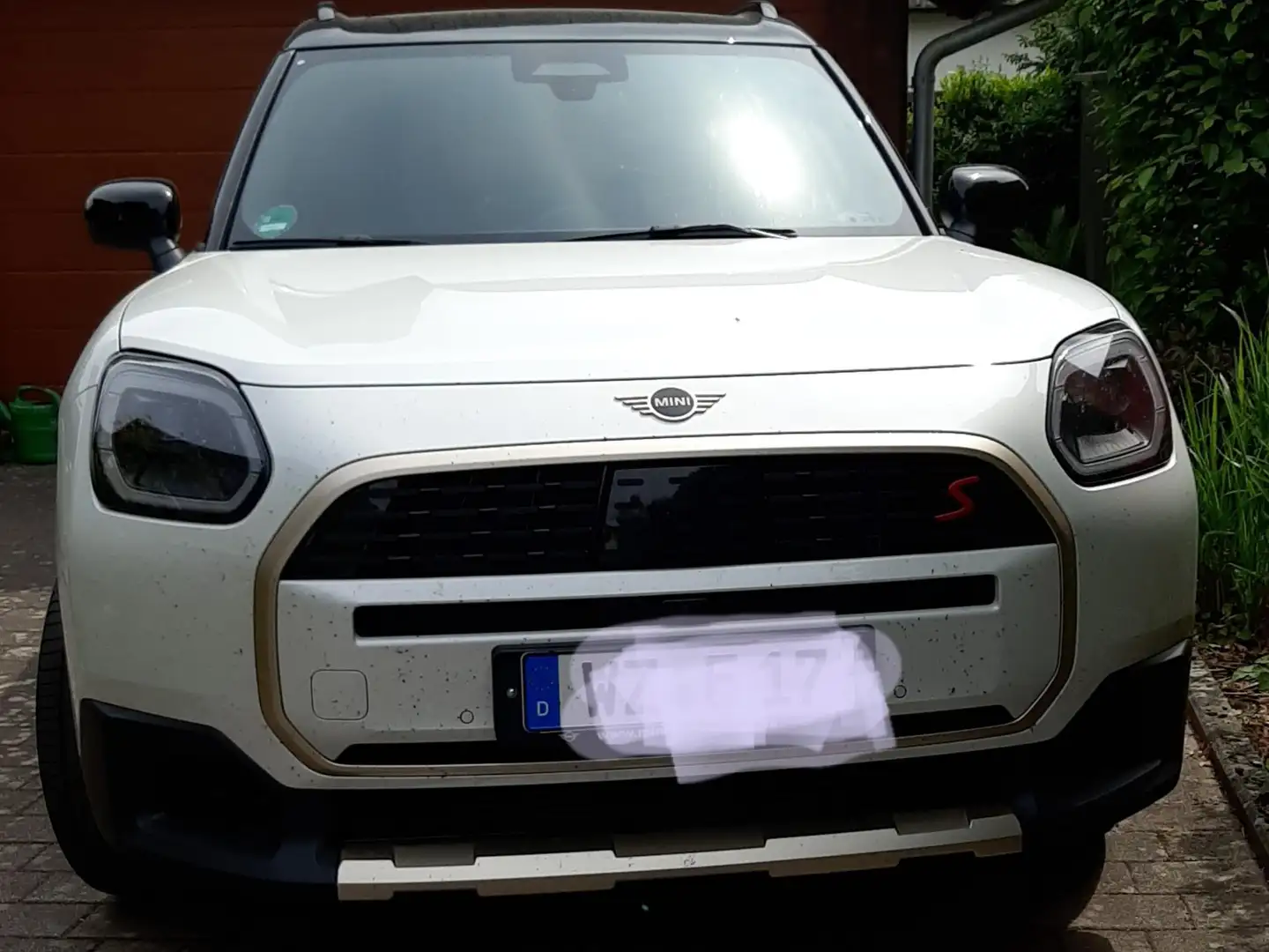 MINI Cooper Countryman Mini Countryman S ALL4 Favoured Trim Weiß - 1