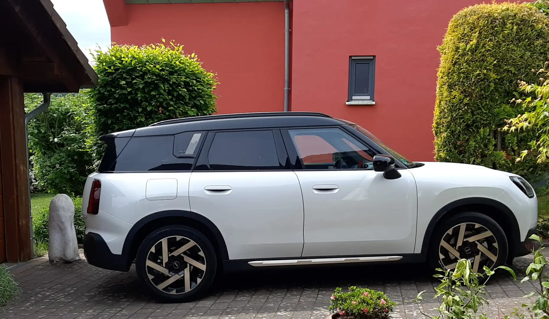 MINI Cooper Countryman Mini Countryman S ALL4 Favoured Trim Weiß - 2