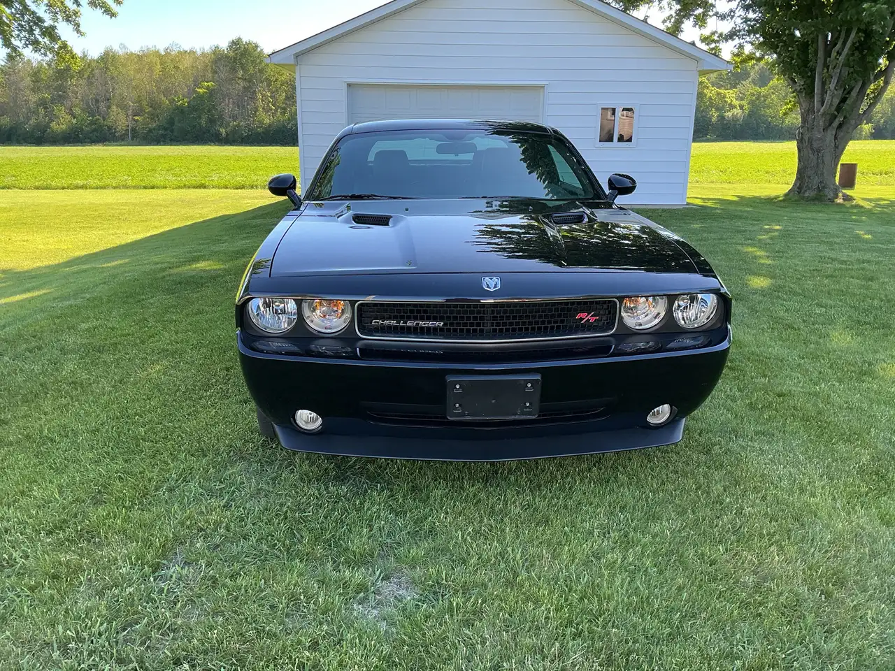Dodge Challenger photo Dodge Challenger
