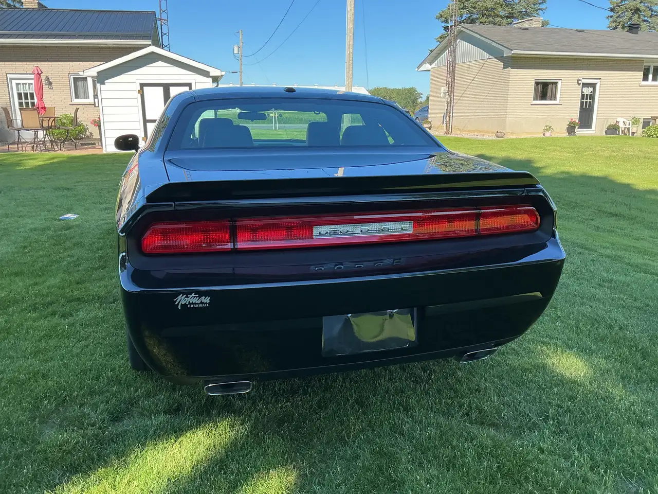 Dodge Challenger photo Dodge Challenger