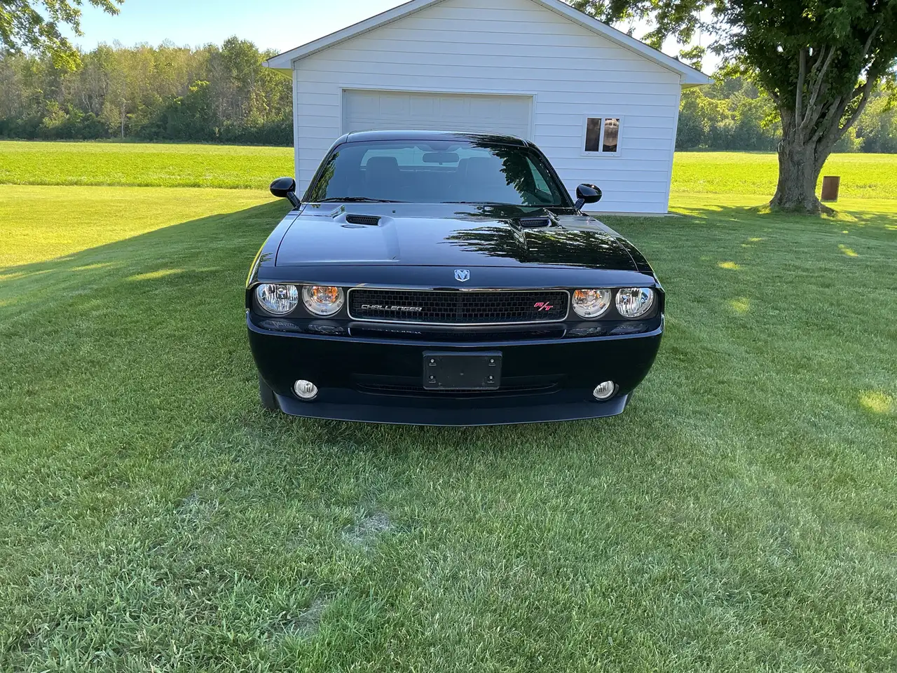 Dodge Challenger photo Dodge Challenger