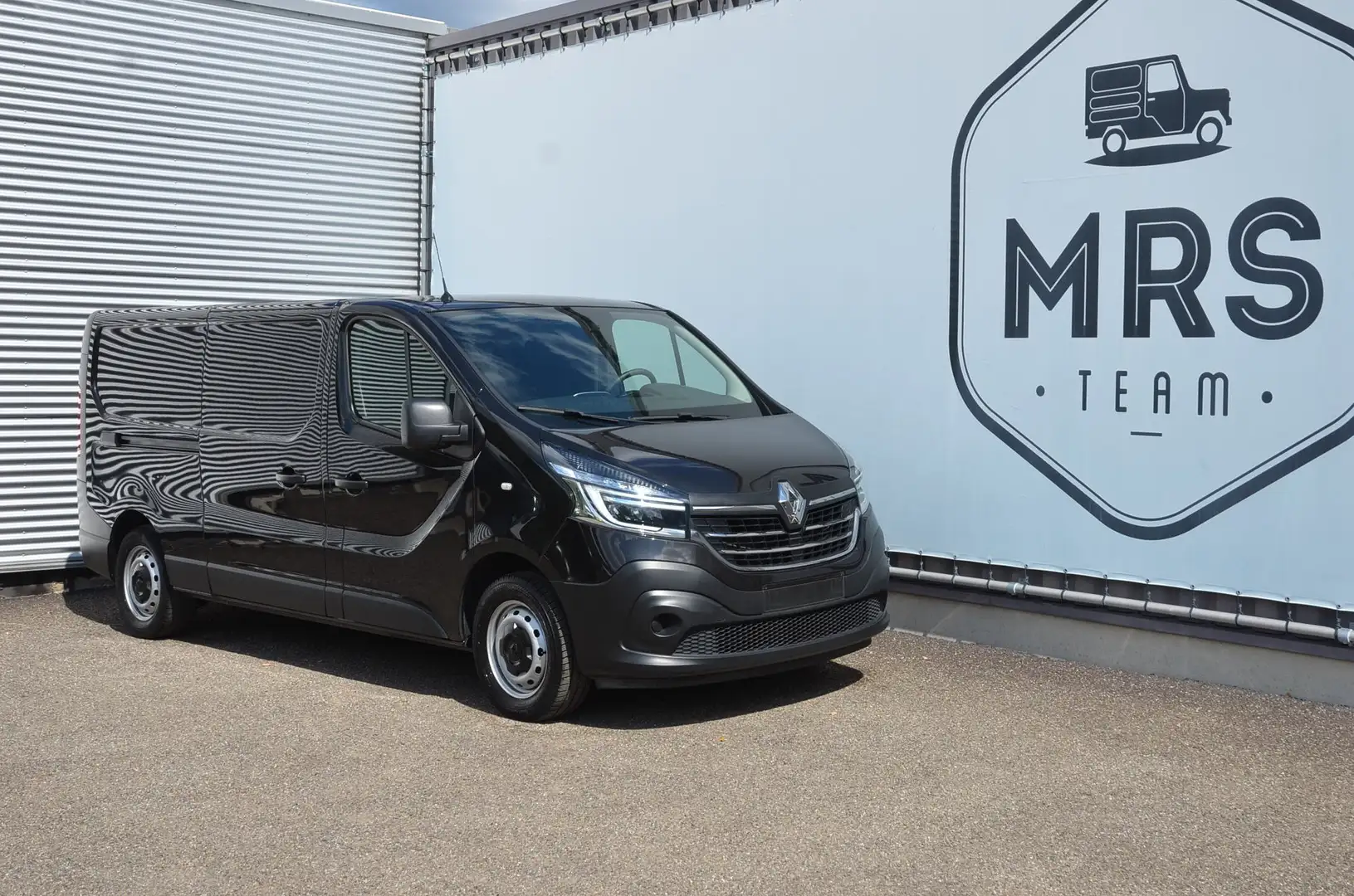 Renault Trafic 2.0DCI- L2- GPS- Cruise- PDC achter- 16500+BTW Noir - 1