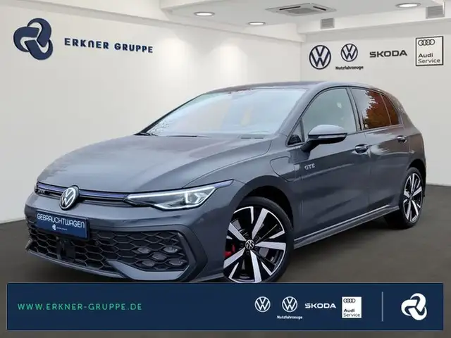 Volkswagen Golf GTE 1.5TSI eHybrid LED+NAVI+KESSY+360°+SHZ