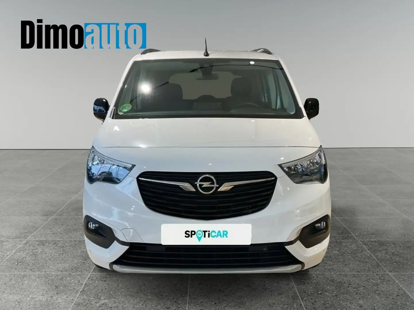 Opel Combo N1 Cargo 1.5 TD 96kW Business Eleg. Plus L M Blanco - 2