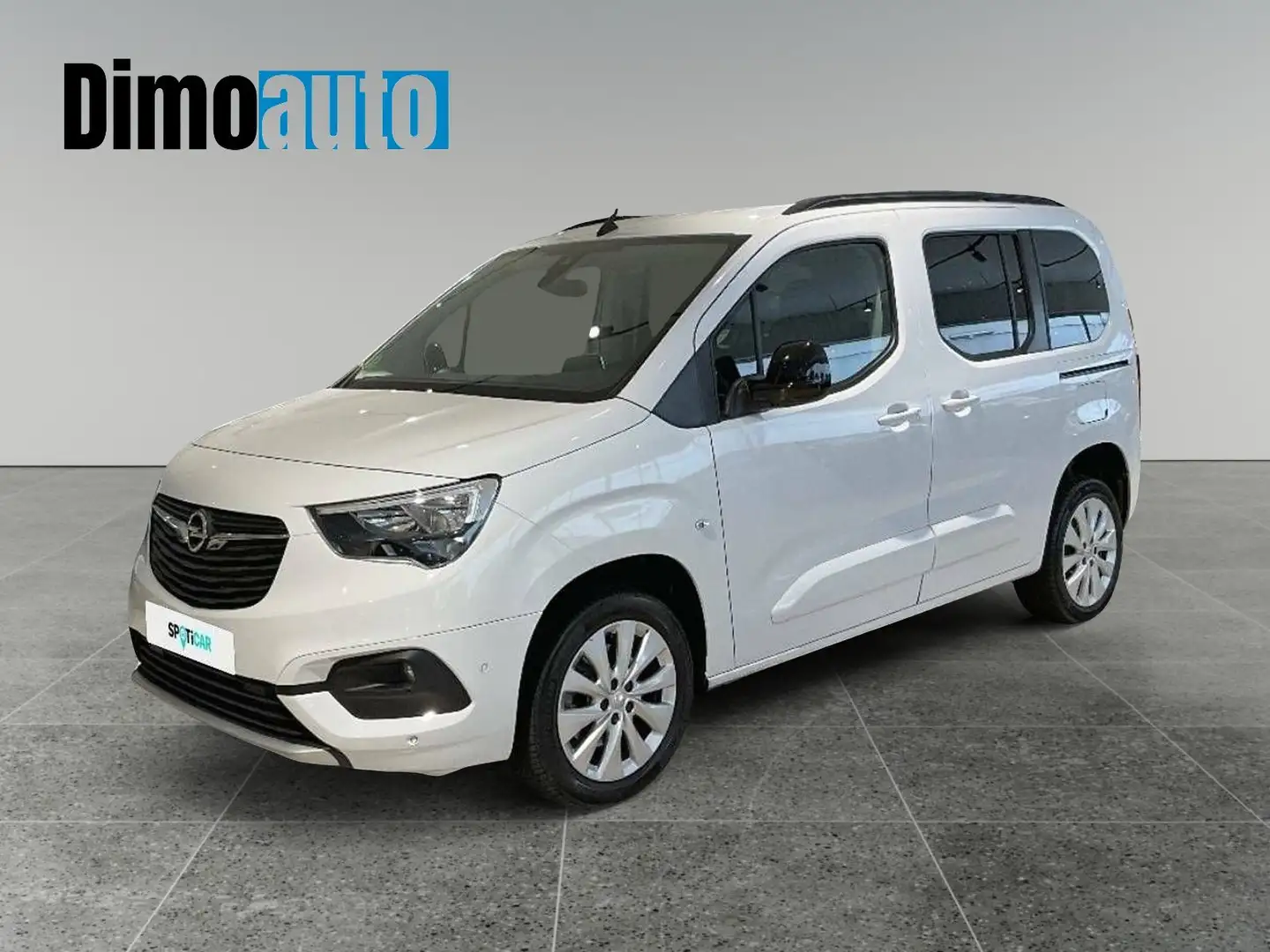 Opel Combo N1 Cargo 1.5 TD 96kW Business Eleg. Plus L M Blanco - 1
