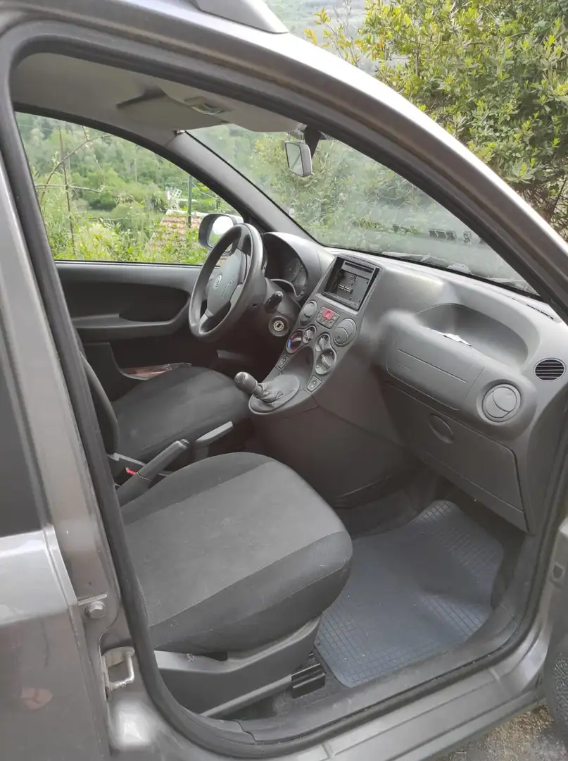 Fiat Panda Panda II 2003 1.3 mjt 16v Climbing 4x4 75cv Grigio - 2
