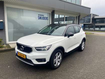 Volvo XC40 2.0 T4 MOMENTUM - BUSINESS GEARTRONIC R-DESIGN-LOO