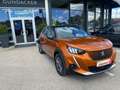 Peugeot 2008 E-GT Orange - thumbnail 3