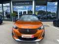 Peugeot 2008 E-GT Orange - thumbnail 2