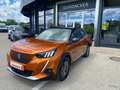 Peugeot 2008 E-GT Orange - thumbnail 1