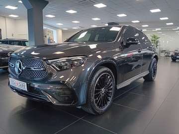 d 4Matic Mild hybrid Coupé AMG Line Premium