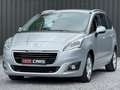 Peugeot 5008 1.6HDi 115cv 7PLACES (EURO6) GPS-CLIM-JA16-GAR 1AN Zilver - thumbnail 1