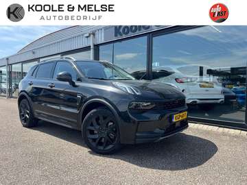 1.5TD 261pk PHEV 7DCTH , Black Edition , Panoramad