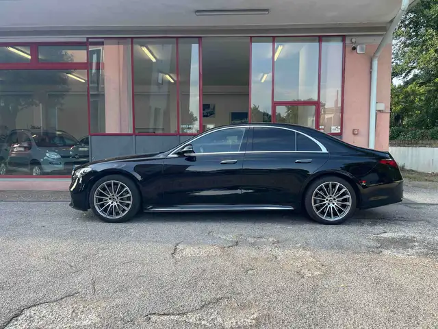 Mercedes-Benz S 400 S 400 d Premium Plus 4matic  AMG LINE - ASSE POSTERIORE STERZANTE