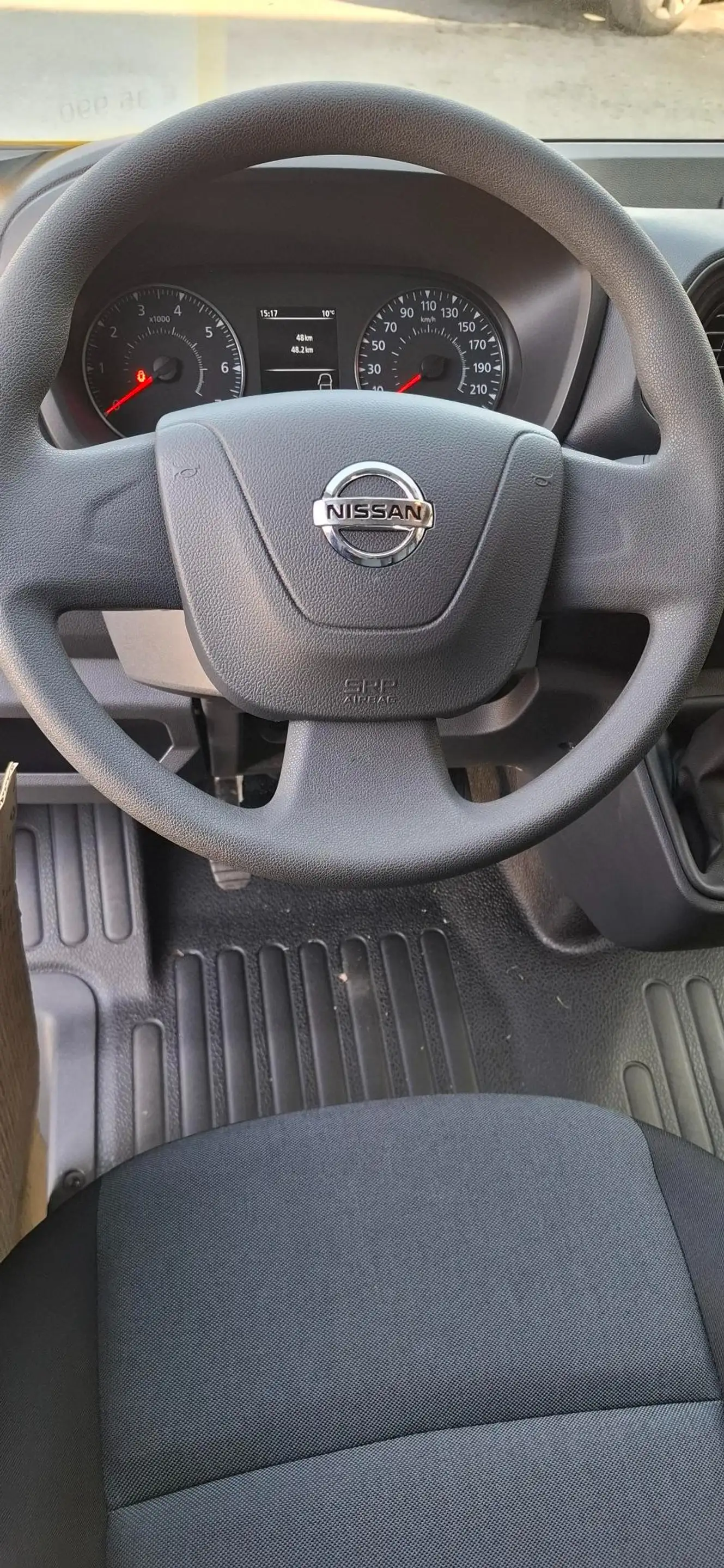 Nissan Interstar Kasten Acenta — photo 9