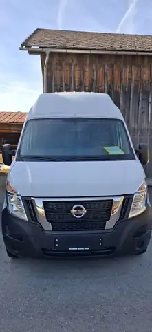 Nissan Interstar Kasten Acenta
