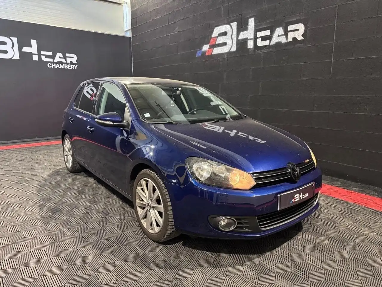 Volkswagen Golf 1.4 TSI 120 CARAT