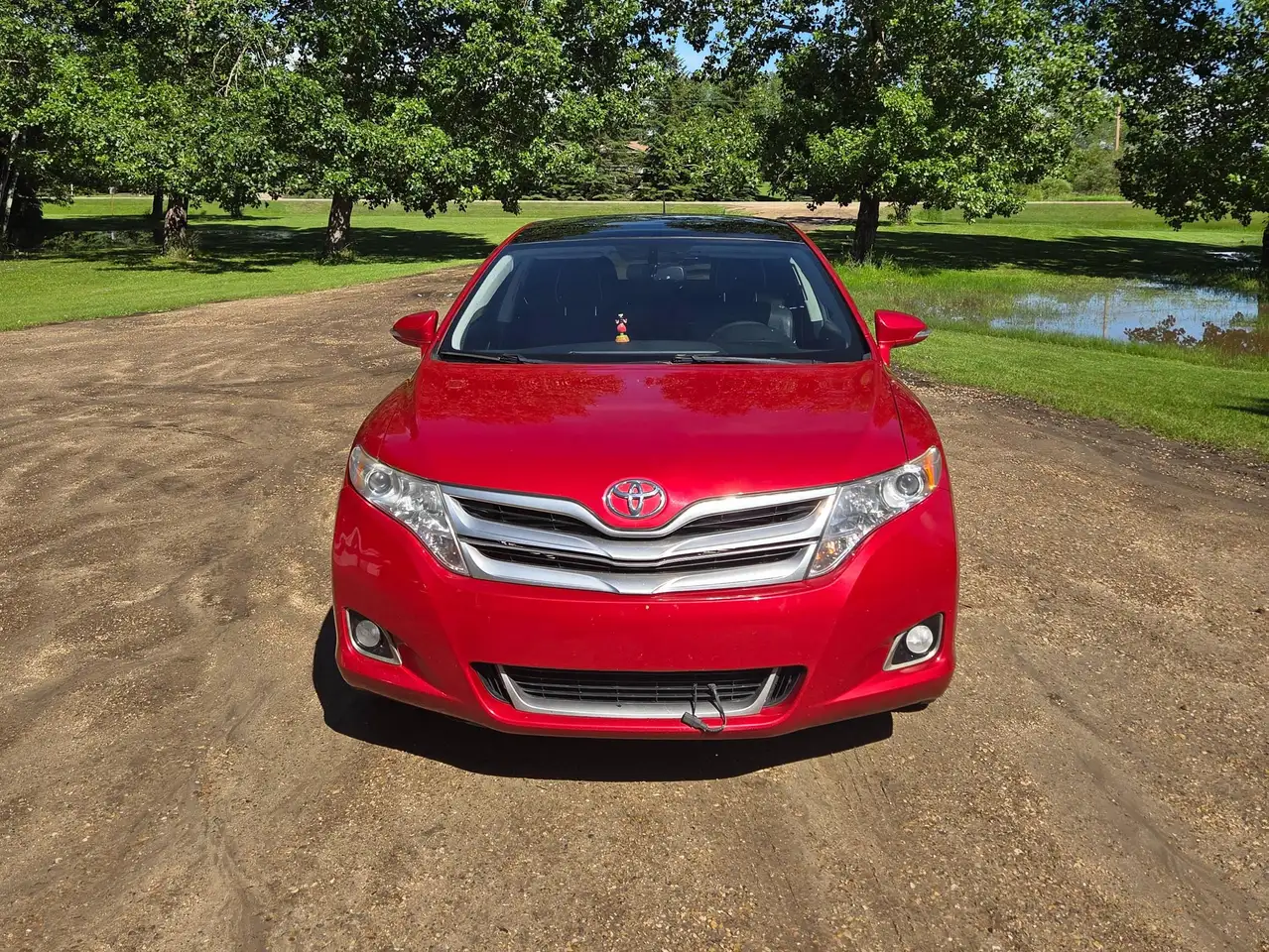 Toyota Venza снимка Toyota Venza