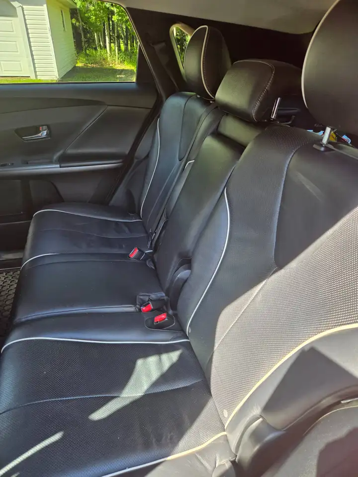 Toyota Venza снимка Toyota Venza