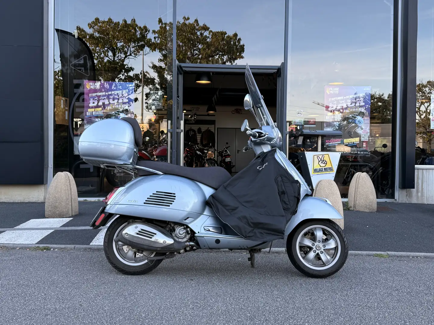 Piaggio GTS 300 - 2