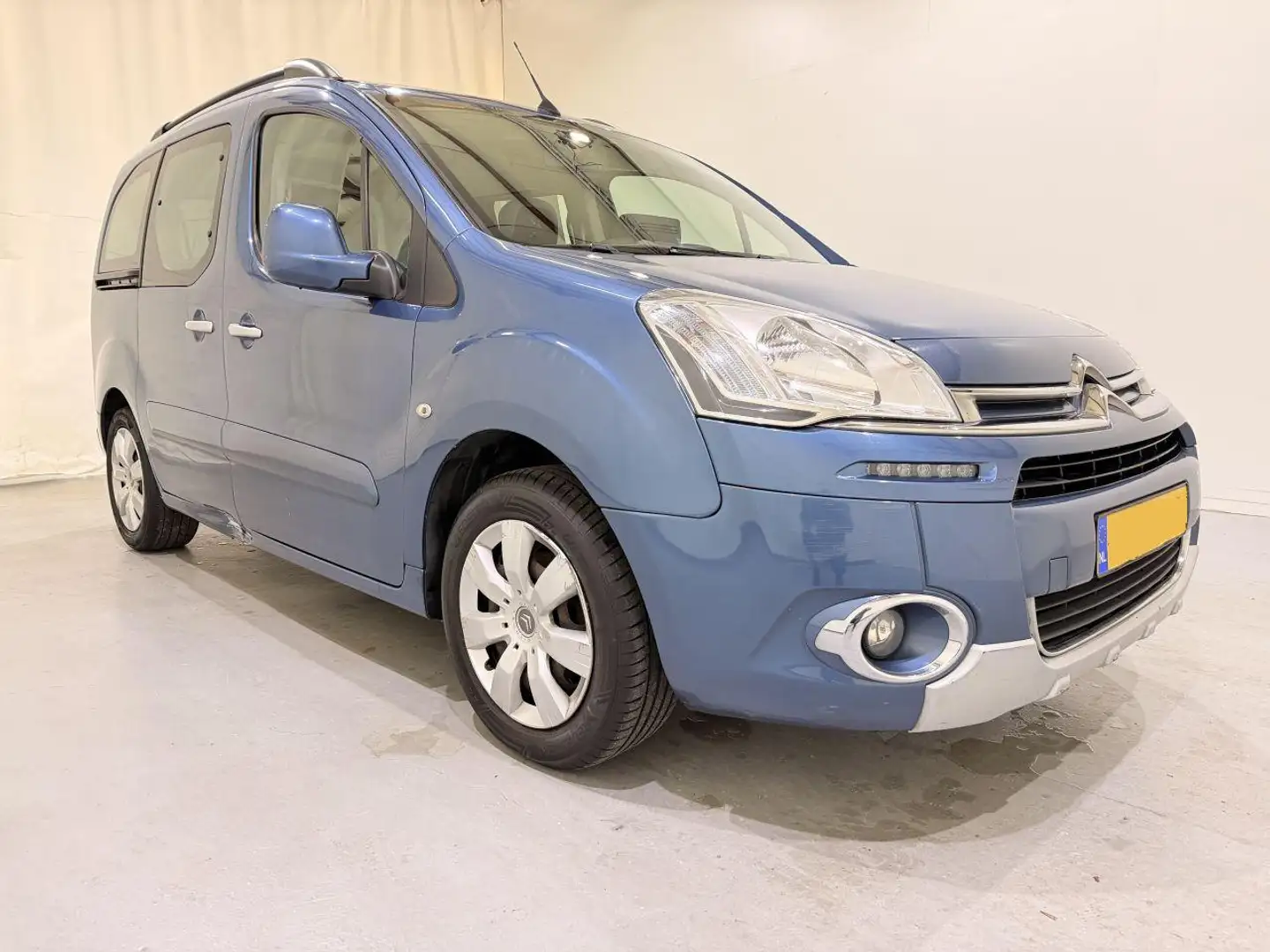 Citroen Berlingo 1.6 VTi 95 Tendance Airco Blau - 1
