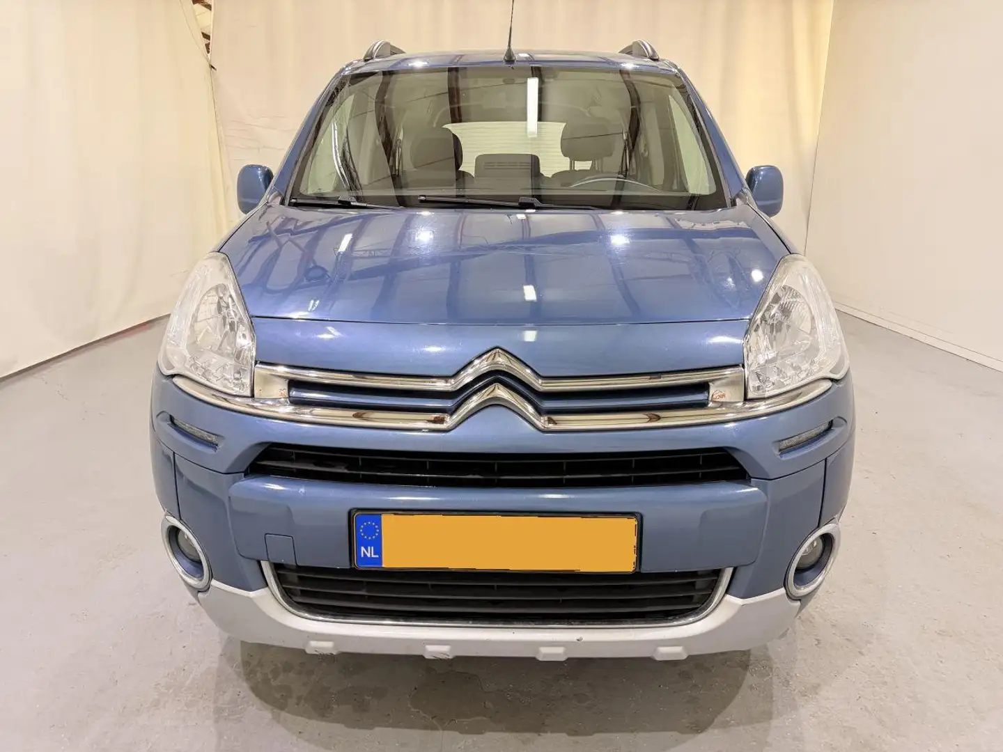 Citroen Berlingo 1.6 VTi 95 Tendance Airco Blau - 2