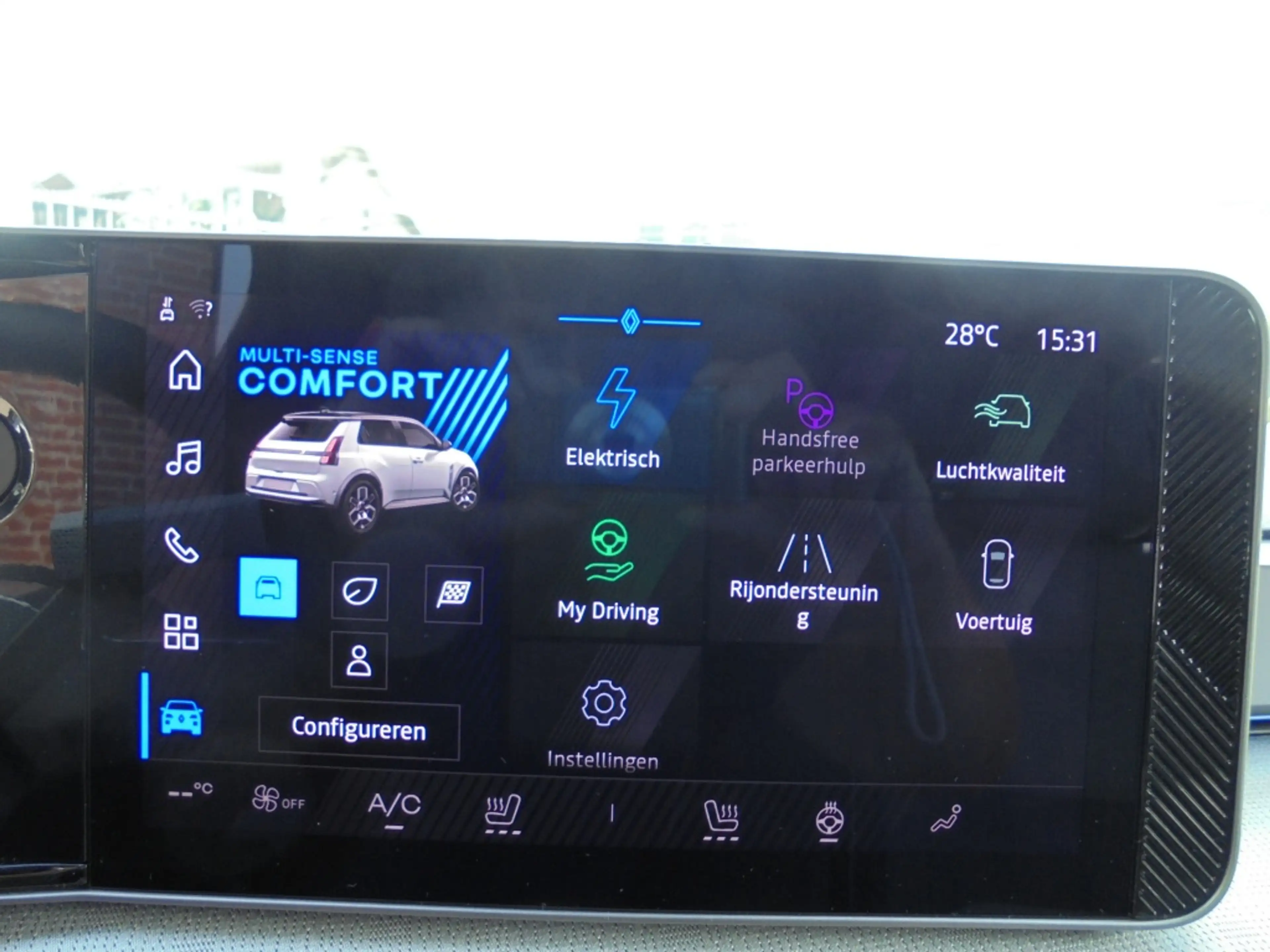 Renault R 5 Roland-Garros 52 kWh||Comfort Range||Harman Cardon — photo 25
