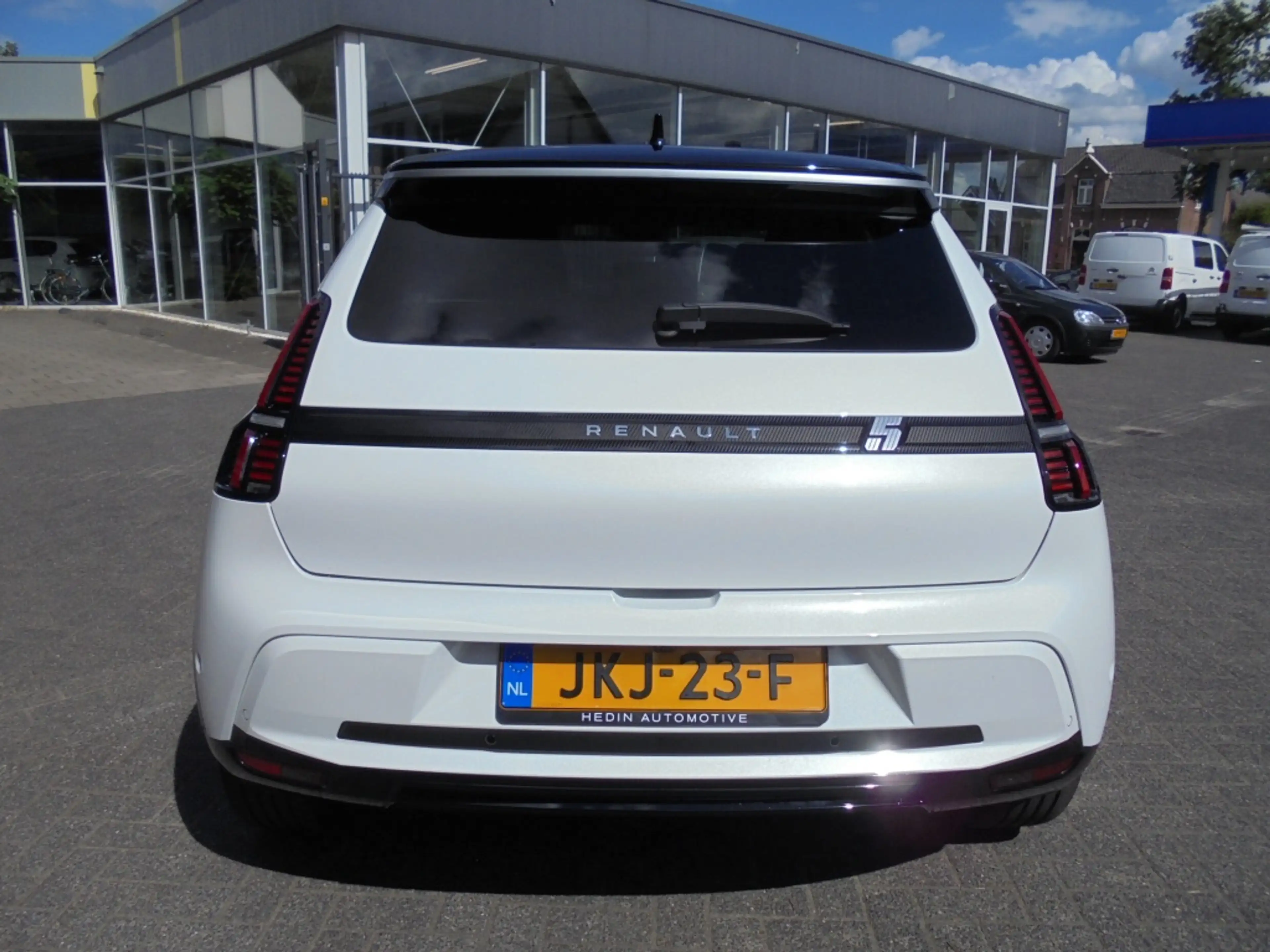 Renault R 5 Roland-Garros 52 kWh||Comfort Range||Harman Cardon — photo 8