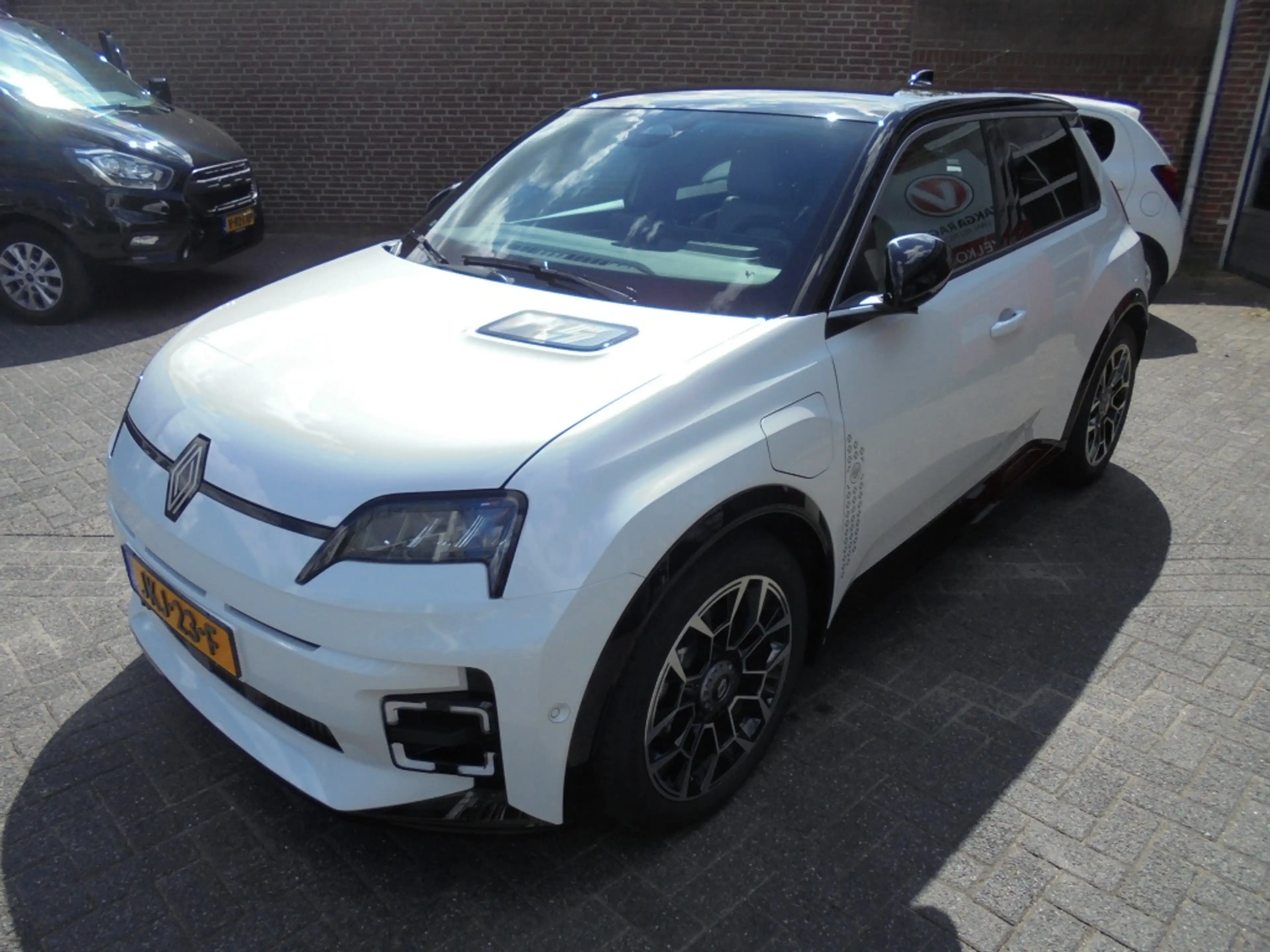 Renault R 5 Roland-Garros 52 kWh||Comfort Range||Harman Cardon — photo 5