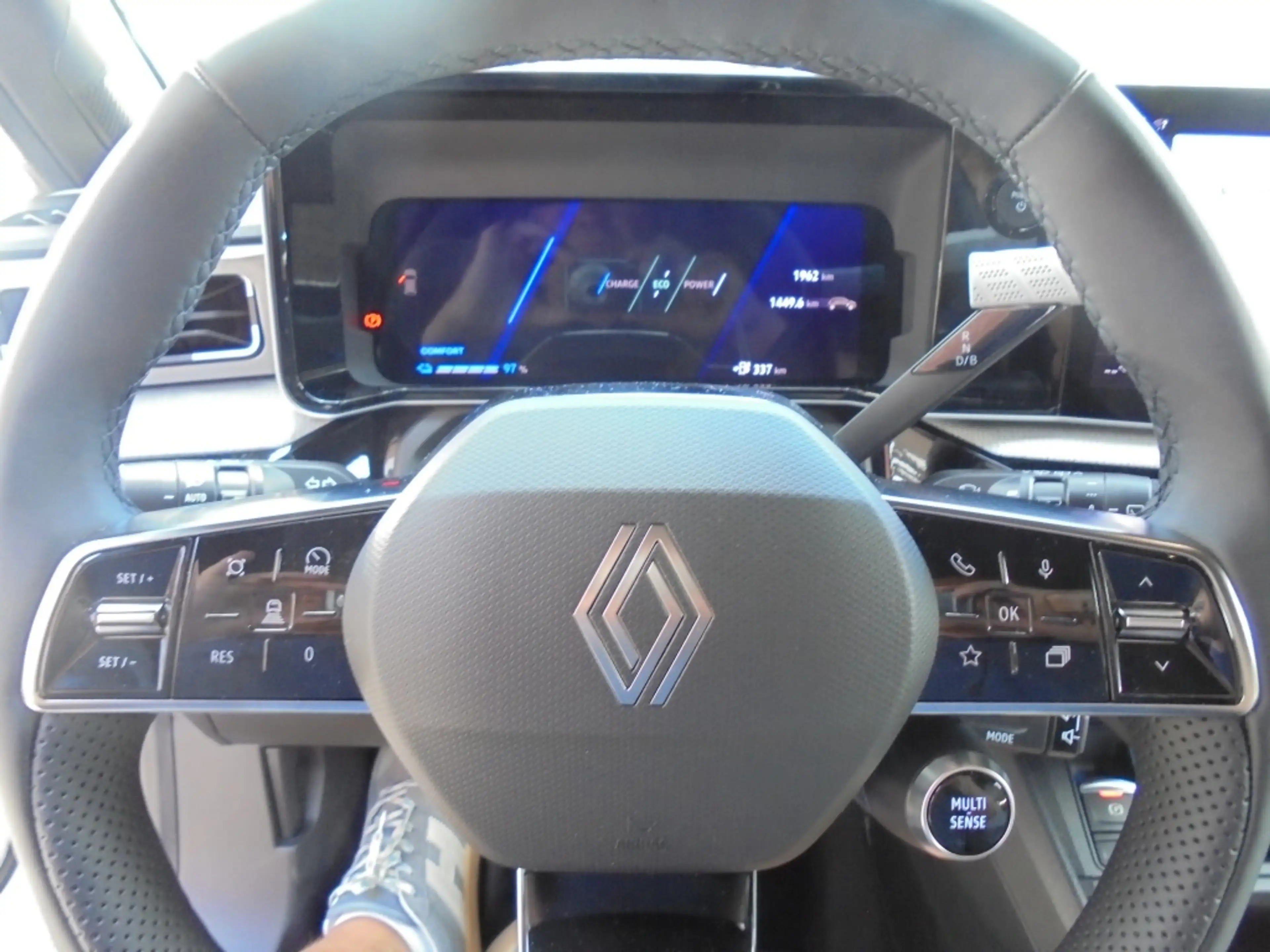 Renault R 5 Roland-Garros 52 kWh||Comfort Range||Harman Cardon — photo 20