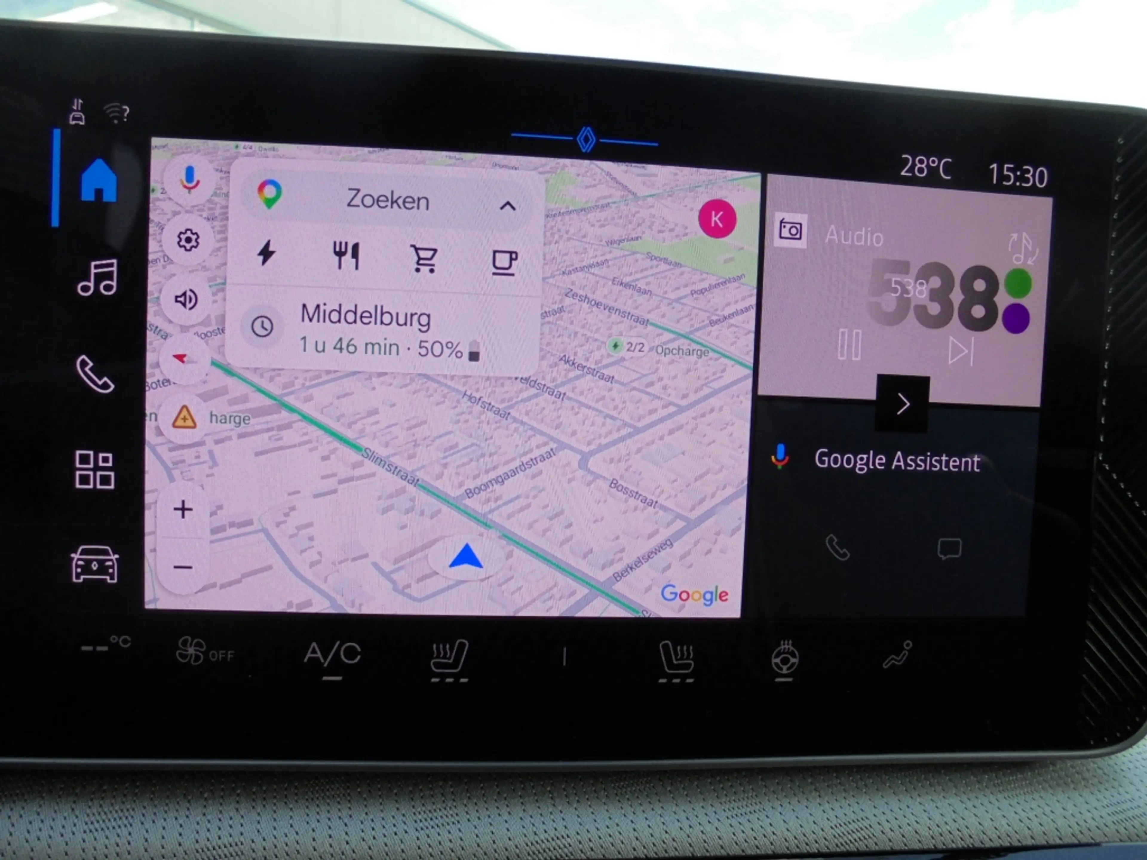 Renault R 5 Roland-Garros 52 kWh||Comfort Range||Harman Cardon — photo 23