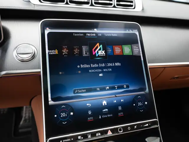 Mercedes-Benz S-Class view 11