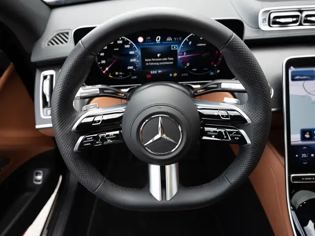 Mercedes-Benz S-Class view 9