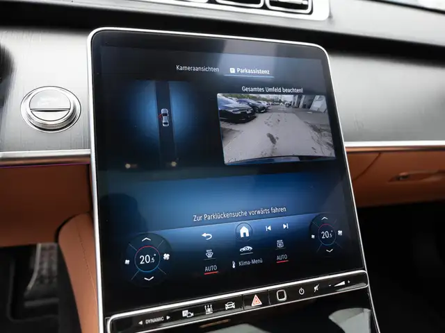 Mercedes-Benz S-Class view 14