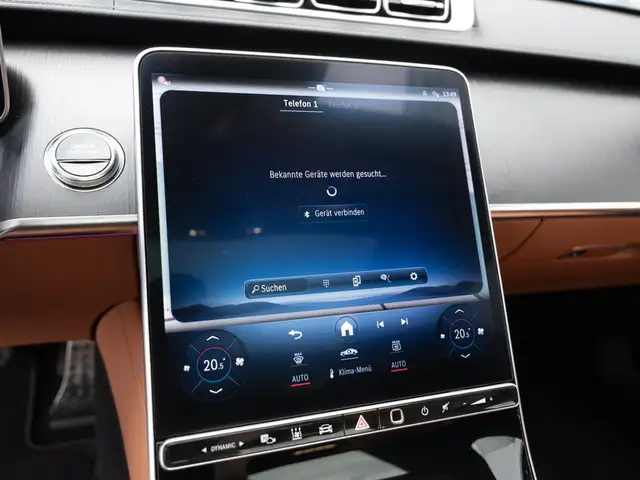 Mercedes-Benz S-Class view 12