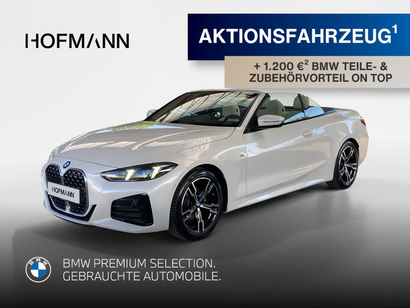 BMW 420 M Sport
