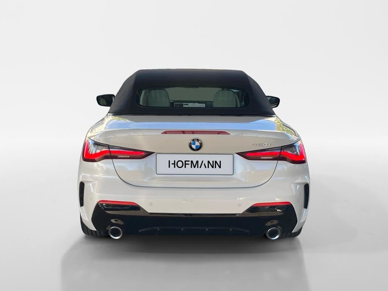BMW 420 M Sport — photo 6