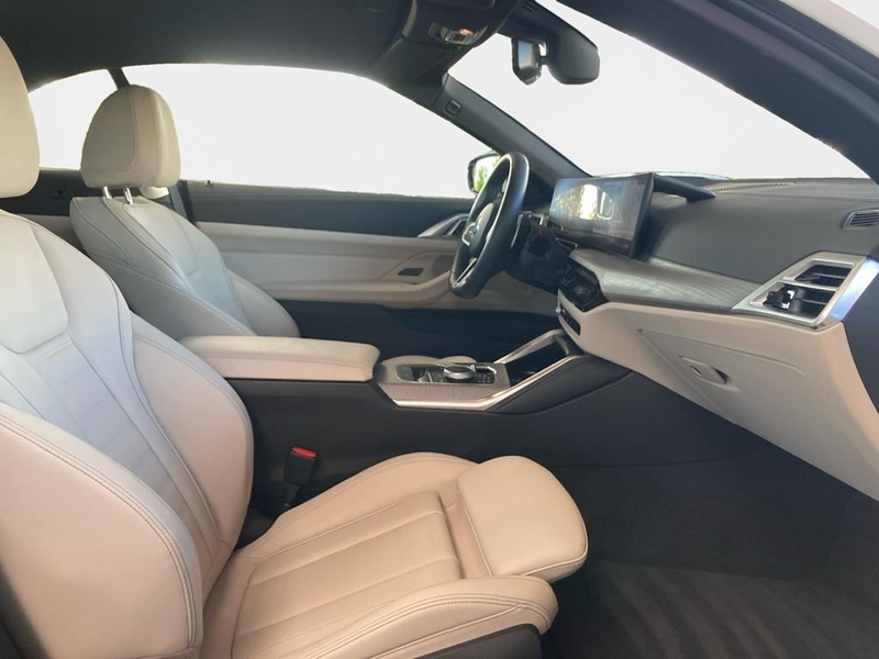 BMW 420 M Sport — photo 14