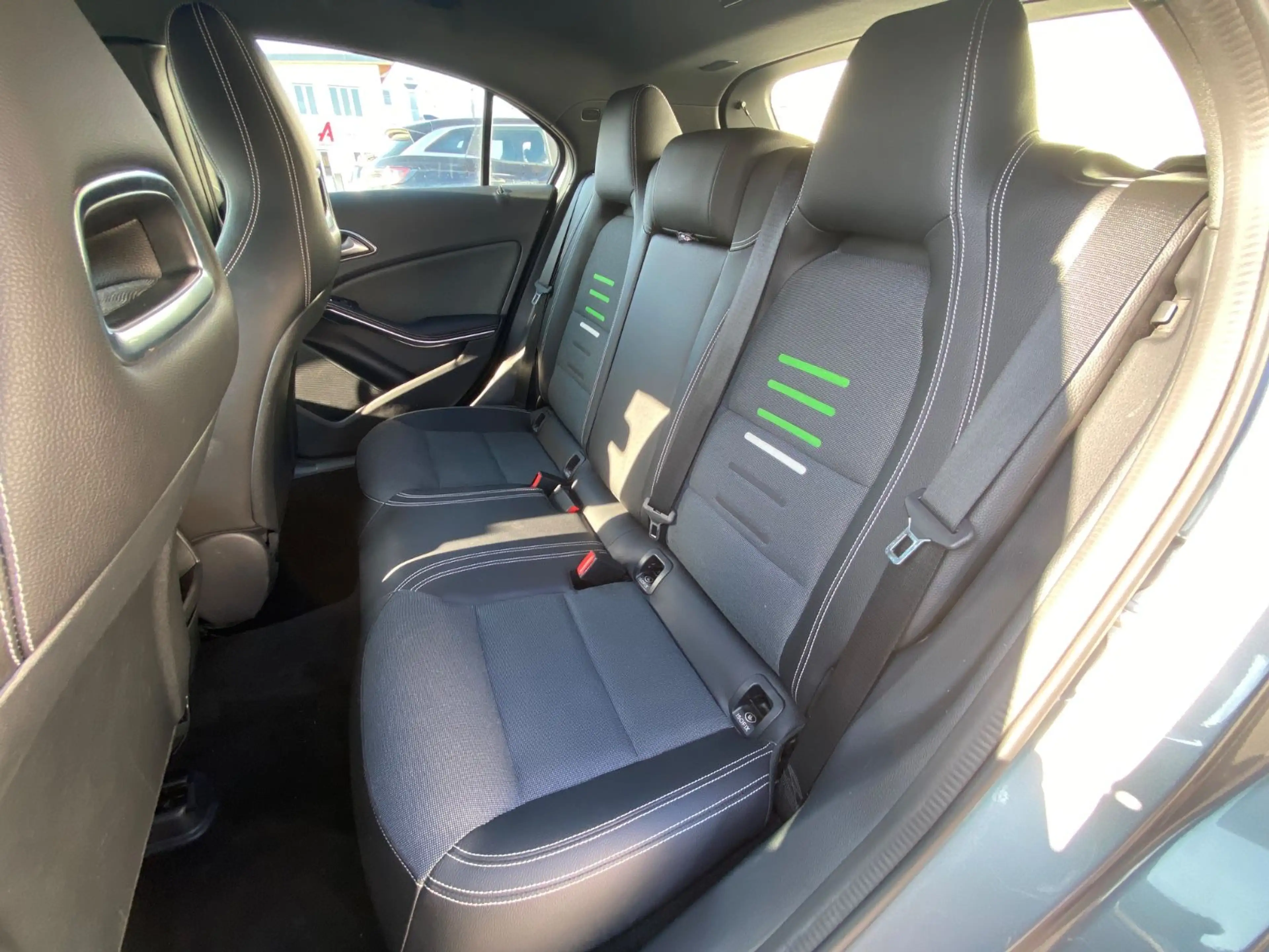 Mercedes-Benz A 200 A -Klasse A 200 CDI / d — photo 12