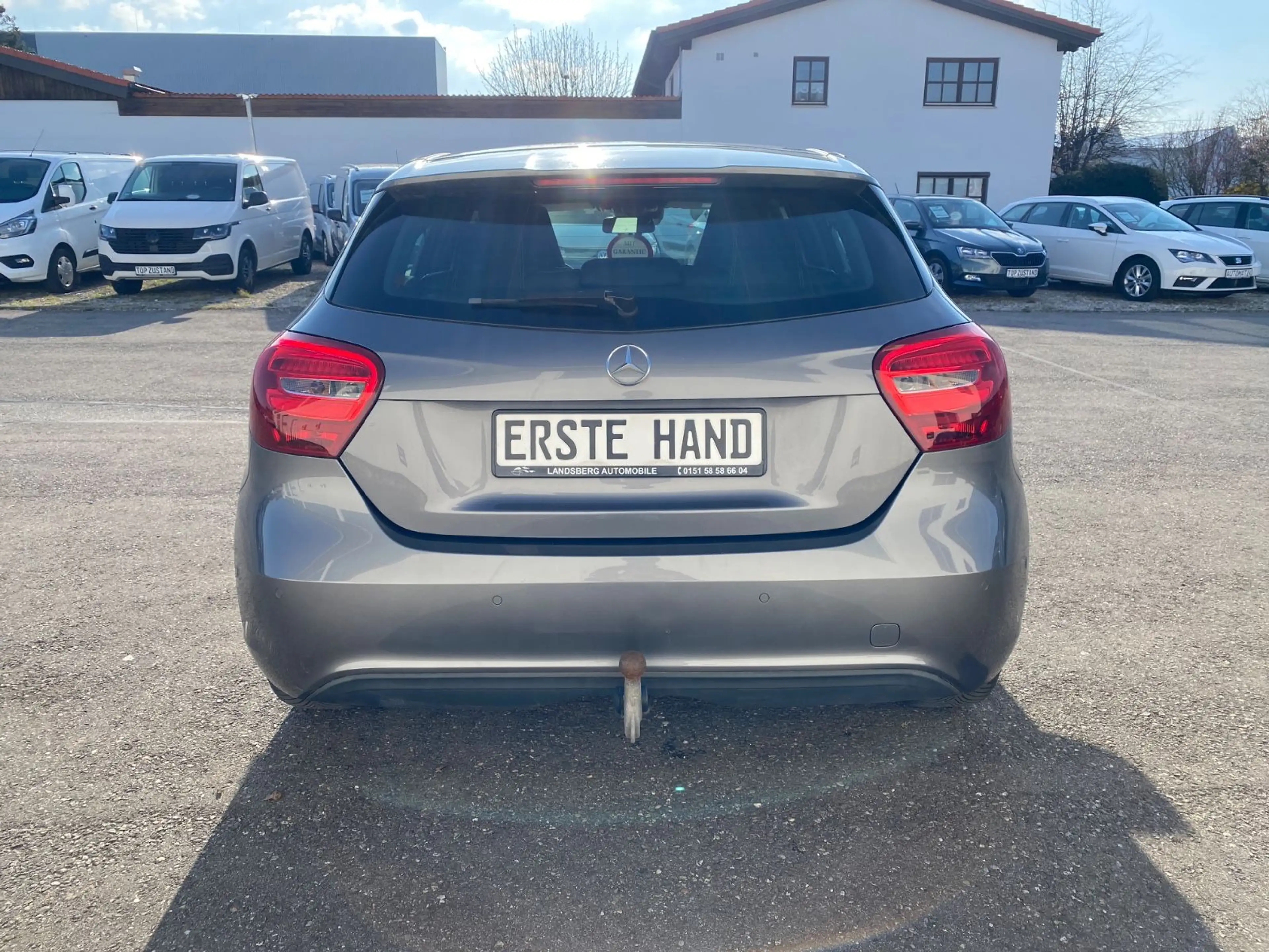 Mercedes-Benz A 200 A -Klasse A 200 CDI / d — photo 7