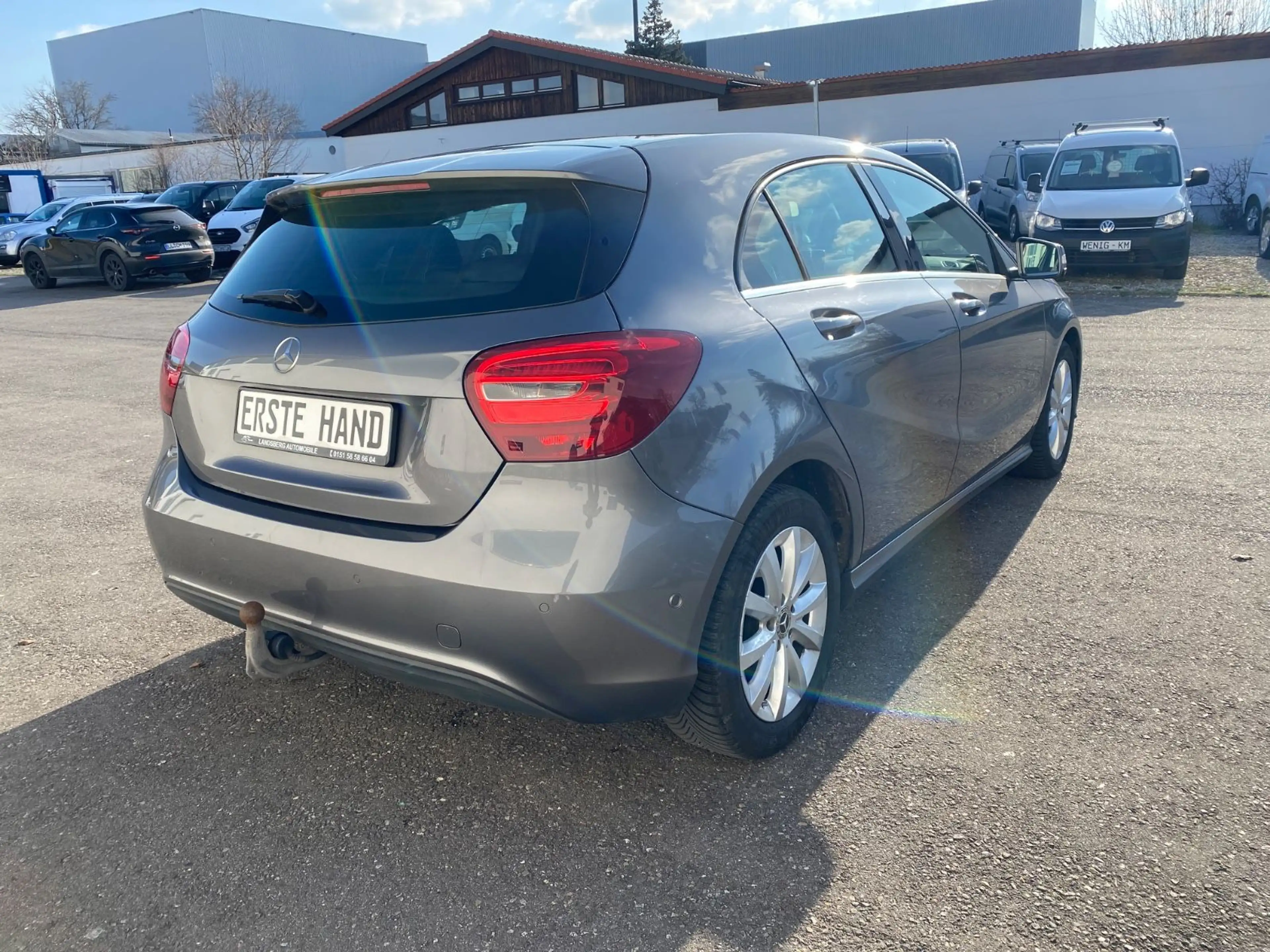 Mercedes-Benz A 200 A -Klasse A 200 CDI / d — photo 9
